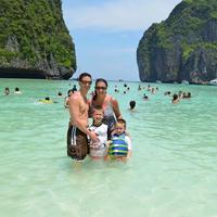 Отзыв от Николай - Виза Destination Thailand