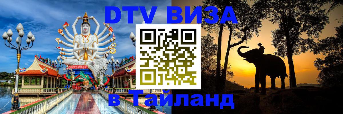 DTV Visa Тайланд купить 